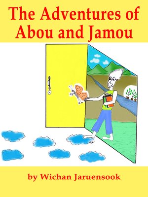 cover image of The Adventures of Abou and Jamou